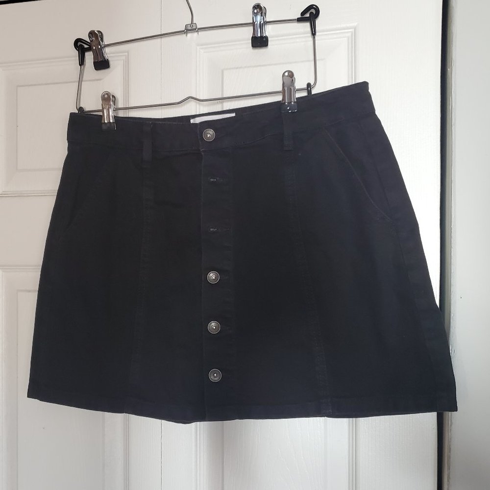 Ardene Jean skirt